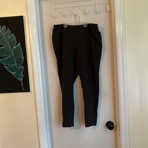Ankle length legging